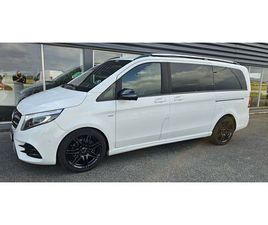 MERCEDES CLASSE V V 250 V 250 7G-TRONIC PLUS, 190HK AMG, AVANTGARDE