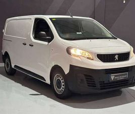 PEUGEOT EXPERT EXPERT FG. STANDARD 2.0BLUEHDI S&S PRO 120