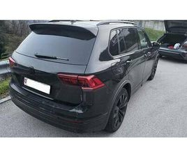 VOLKSWAGEN TIGUAN VENDO VW TIGUAN CANTON TESSIN - TUTTI.CH