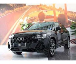 AUDI Q3 SPORTBACK 45 TFSI SPORTBACK 45 TFSI BLACK LINE QUATTRO S TRONIC