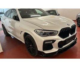 BMW X6 40I XDRIVE 40IA