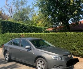 CHEVROLET CRUZE CHEVROLET CRUZE 1.8 113CH