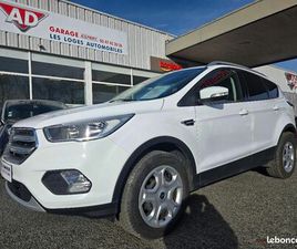 FORD KUGA II (2) 1.5 TDCI 120 S&S 4X2 TREND