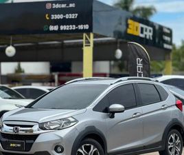 HONDA WR-V EX 1.5 FLEXONE 16V 5P AUT. 2018