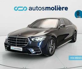 MERCEDES CLASSE S S 580 E E 375 KW (510 CV)