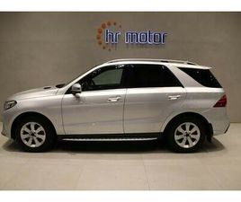 MERCEDES GLE GLE 350 350 D 4MATIC 9G-TRONIC AMG LINE/SOV/2 ÅRS GARANTI