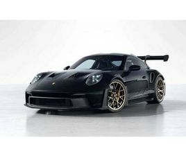 PORSCHE 911 992 GT3 RS PORSCHE 911 GT3 RS
