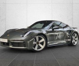 PORSCHE 911 TURBO 50 JAHRE
