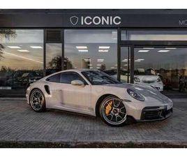 PORSCHE 911 992 TURBO S TURBO S COUPÉ PDK