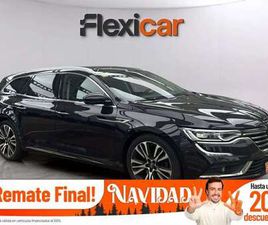 RENAULT TALISMAN S.T. 1. 6 TCE ENERGY INITIALE PARÍS EDC 147KW