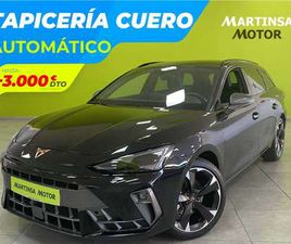 CUPRA LEON ST SPORTSTOURER 1.5 ETSI 110 DSG