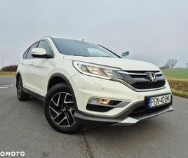 HONDA CITY HONDA CR-V 1.6I DTEC 2WD CITY EDITION