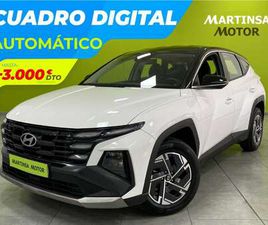 HYUNDAI TUCSON 1.6 T HEV KLASS AT