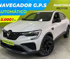 RENAULT ARKANA E-TECH 1.6 E-TECH ESPRIT ALPINE 105KW