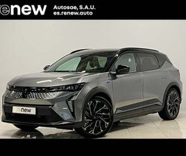 SCENIC E-TECH ESPRIT ALPINE GRAN AUTONOMÍA 160KW