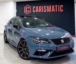 SEAT LEON ST CUPRA ST 2.0 TSI S&S CUPRA 4DRIVE DSG7 300
