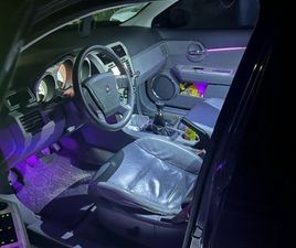 DODGE AVENGER VEND DODGE AVENGER