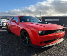 DODGE CHALLENGER R/T SHAKER 5.7L V8 – 377CH HOMOLOGATION&TRANSPORT INCLUS