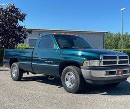 DODGE VIPER DODGE RAM V10