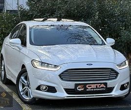 1.5 ECOBOOST TITANIUM