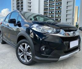 HONDA WR-V EX 1.5 FLEXONE 16V 5P AUT. 2018