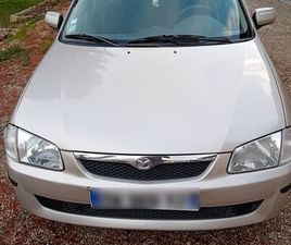 VENTE MAZDA 323F DITD 16S