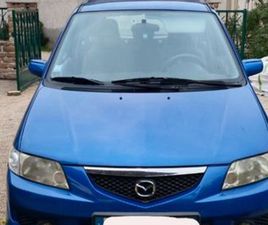 MAZDA PREMACY MAZDA PREMACY