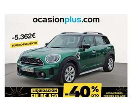 MINI COUNTRYMAN SE ALL4 SE ALL4 AUT.