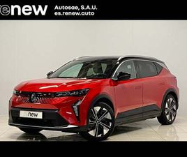 SCENIC E-TECH TECHNO GRAN AUTONOMÍA 160KW