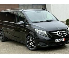 MERCEDES BENZ V250 LONG 2.143 CM 190 CP BACAU