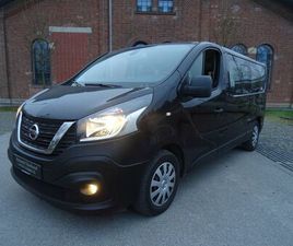 NISSAN NV300 KOMBI L2H1 9 SITZER COMFORT