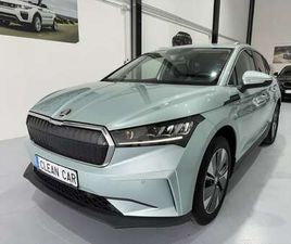 SKODA ENYAQ VERSION 80 80 150KW