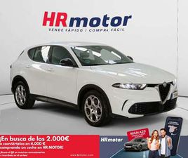 ALFA ROMEO TONALE SUPER