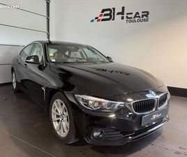 BMW SERIE 4 GRAN-COUPE 2.0 418 D 150 BUSINESS DESIGN BVA