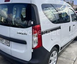 DACIA DOKKER STEPWAY DCI