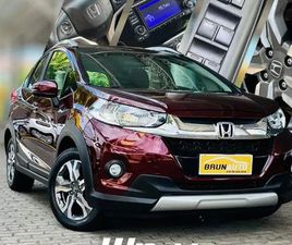 HONDA WR-V EX 1.5 FLEXONE 16V 5P AUT. 2018