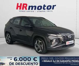 HYUNDAI TUCSON MAXX PLUG-IN HYBRID 4WD