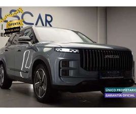 JAECOO J7 EXCLUSIVE 1.6 TGDI 108KW AWD BITONO