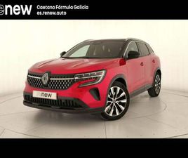 TECHNO E-TECH FULL HYBRID 147KW (200CV)