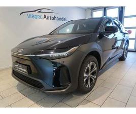 TOYOTA BZ4X EXECUTIVE 5D