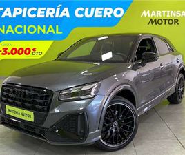 AUDI Q2 35 TFSI 35 TFSI BLACK LINE EDITION S TRONIC 110KW