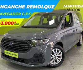 FORD TOURNEO CONNECT 2.0 ECOBLUE LWB L2 TREND 102