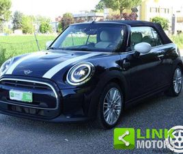 MINI CABRIO (F57) MINI 1.5 COOPER CLASSIC CABRIO