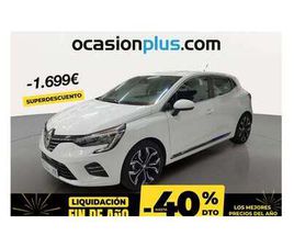 RENAULT CLIO E-TECH E-TECH HÍBRIDO ZEN 103KW