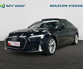 AUDI A5 SPORTBACK AUDI A5 SPORTBACK BUSINESS EDITION ADVANCED 30 TDI 100(136) KW(CH) S TRONIC