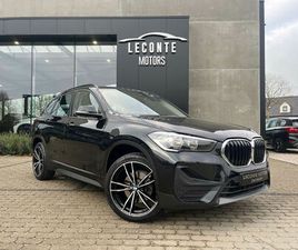 BMW X1 X1 SDRIVE18IA 6.815KM NAVIGATIE/CRUISE/PDC/BLTH..!