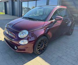 FIAT 500 1.2I COLLEZIONE (EU6D-TEMP)