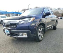HONDA RIDGELINE USED 2019 HONDA RIDGELINE RTL-E