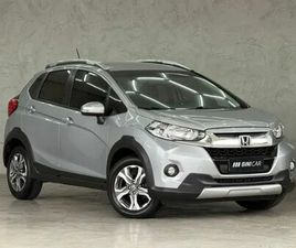 HONDA WR-V EXL 1.5 FLEXONE 16V 5P AUT. 2019
