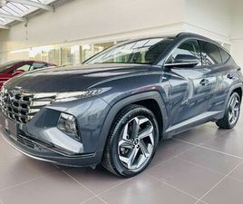 HYUNDAI TUCSON 1.6 T-GDI *** GARANITE + LED + GPS + CUIR ***